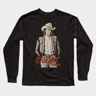 Dwight Yoakam Long Sleeve T-Shirt